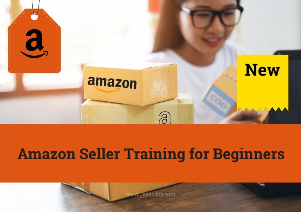 Amazon Seller Training for Beginners